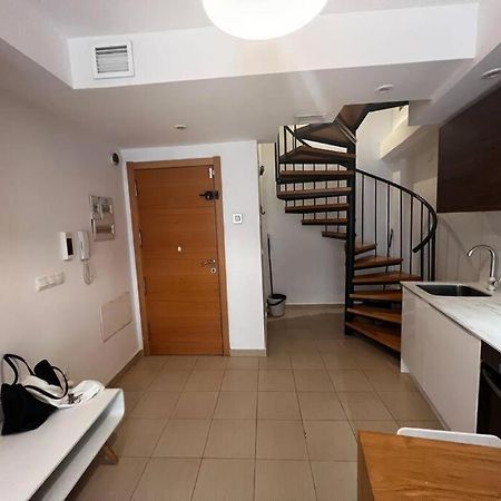 Habitación privada en el Dúplex, centro de Alicante, Casco Antiguo Exterior foto